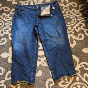 Old Navy OG Loose Jeans Medium Wash
